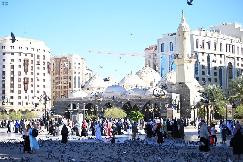 عناية متواصلة.. منظومة خدمات متكاملة تعزز تجربة زوار المدينة المنورة