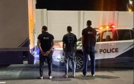 قوات أمن الحج تضبط (3) مقيمين لمخالفتهم أنظمة وتعليمات الحج