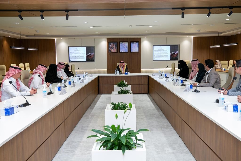 إعادة هيكلة التحالف السعودي للتقنيات الزراعية والغذائية