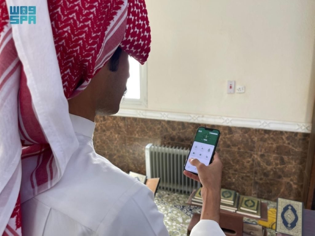 7000 جولة رقابية على مساجد الجوف في الربع الأول من العام