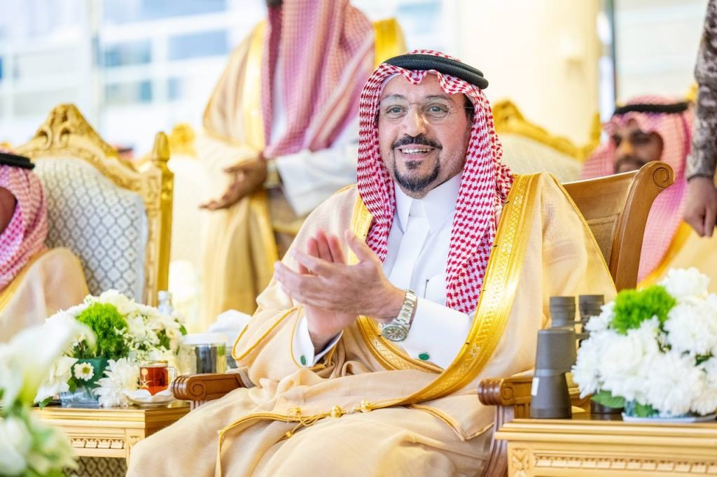أمير القصيم يرعى حفل سباق «كأس الدرعية»