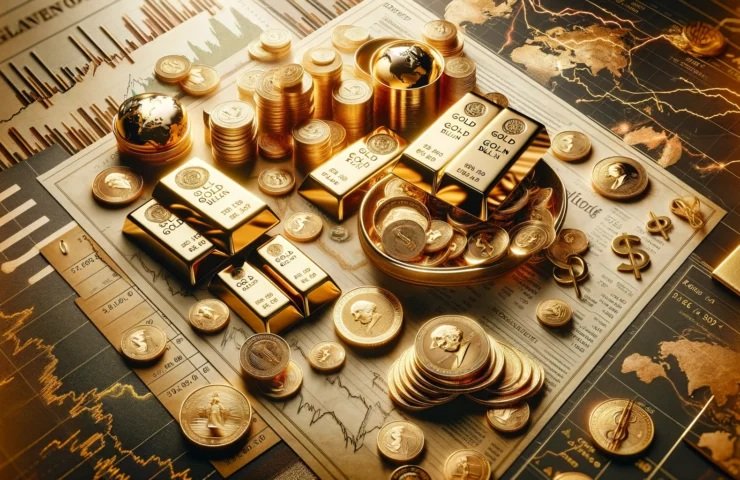 الذهب يستقر ويتجه لتحقيق مكاسب للأسبوع الرابع على التوالي