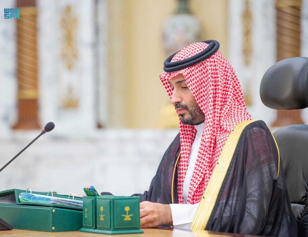 برئاسة ولي العهد.. مجلس الوزراء ينوّه بالمكتسبات التي حققتها رؤية السعودية 2030