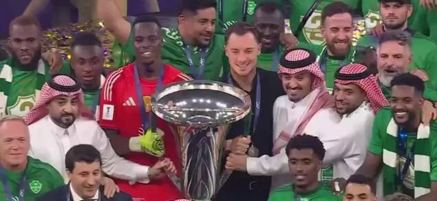وزير الرياضة يرفع التهنئة للقيادة بمناسبة فوز الأهلي بـ «نخبة آسيا»