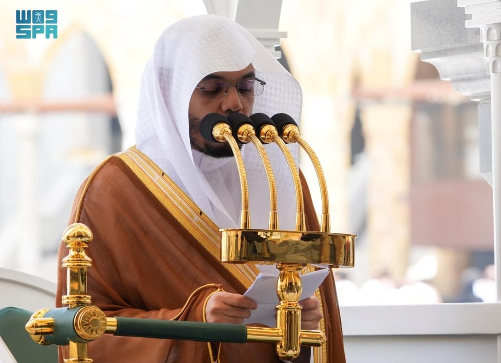 الدوسري: الإيمان بالقضاء والقدر أصل الطمأنينة