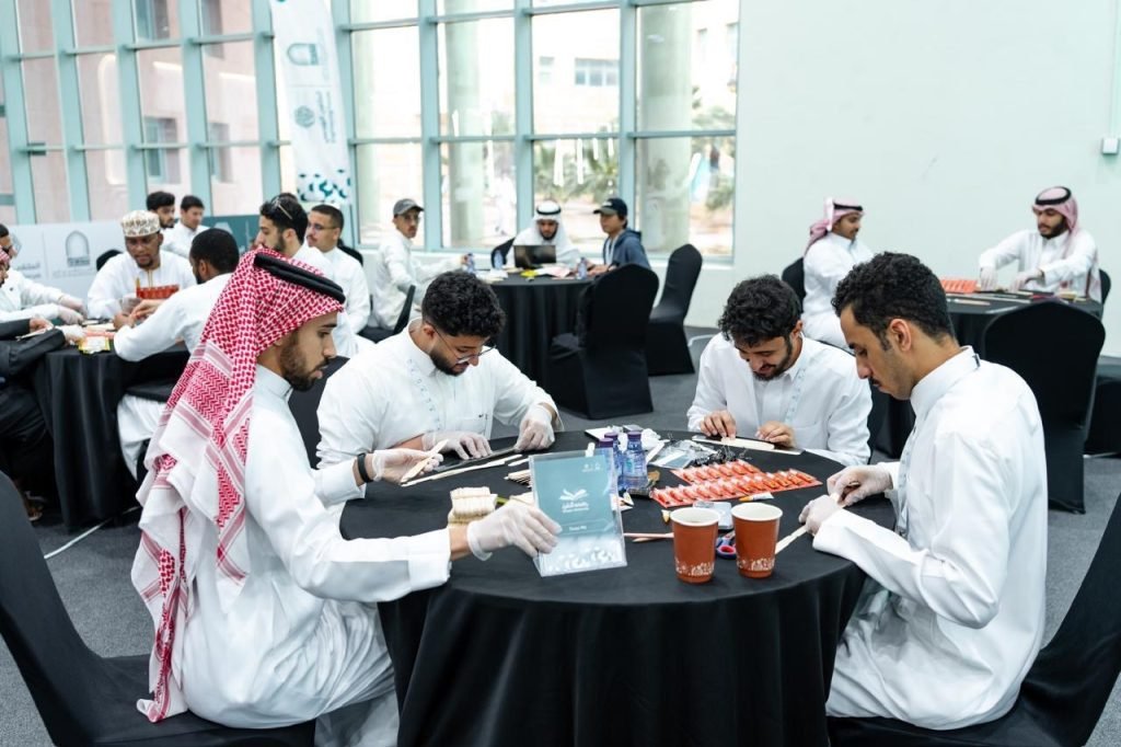 جامعة سطام تختتم أعمال “الملتقى الهندسي الأول للجامعات السعودية”