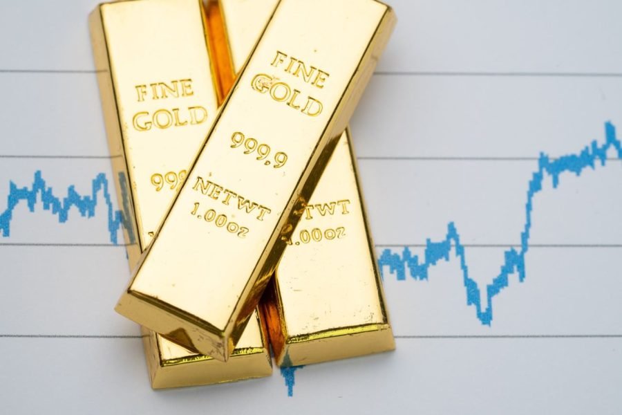 الذهب يتجه لخسارة أسبوعية وسط ضغوط تضخمية وارتفاع أسعار النفط