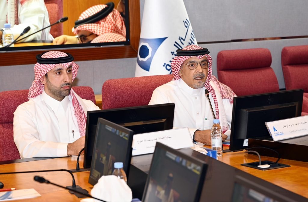 اتحاد الغرف السعودية يستعرض استراتيجيته الجديدة في غرفة الشرقية
