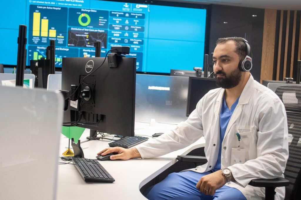 “الصحة” تعزّز جاهزيتها الرقمية لخدمة ضيوف الرحمن خلال موسم حج 1447هـ