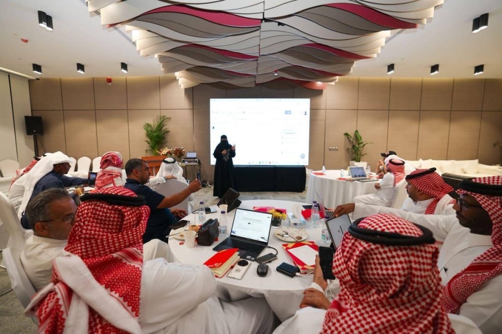 نادي القادسية السعودي ينظم دورة “الذكاء الاصطناعي في الإعلام الرياضي” بالشراكة مع هيئة الصحفيين السعوديين