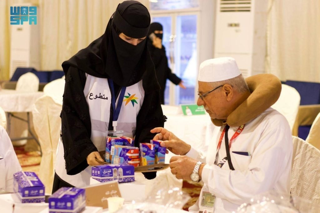 إطلاق مبادرة «أنورت 47 » لتقديم خدمات متكاملة لضيوف الرحمن