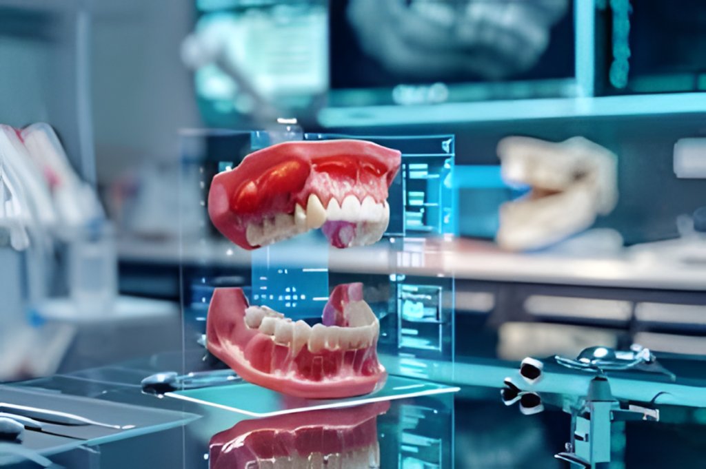 د الخطيب: الذكاء الاصطناعي يرفع دقة التشخيص في طب الاسنان