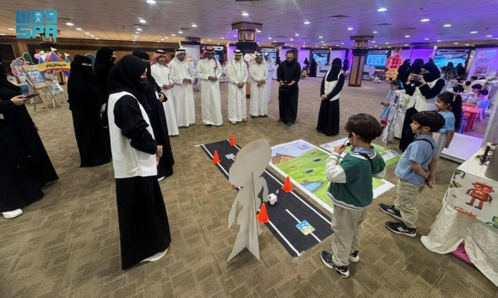 «تعليم مكة» تنظم ملتقى «تعزيز نواتج التعلم في مرحلة رياض الأطفال»