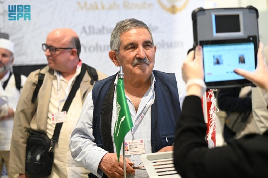 حجاج إسطنبول: مبادرة «طريق مكة» تيسر الإجراءات وتعزز راحة ضيوف الرحمن