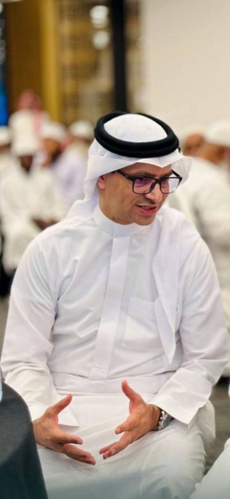 الهويل يحصد الدكتوراة في المناهج التعليمية