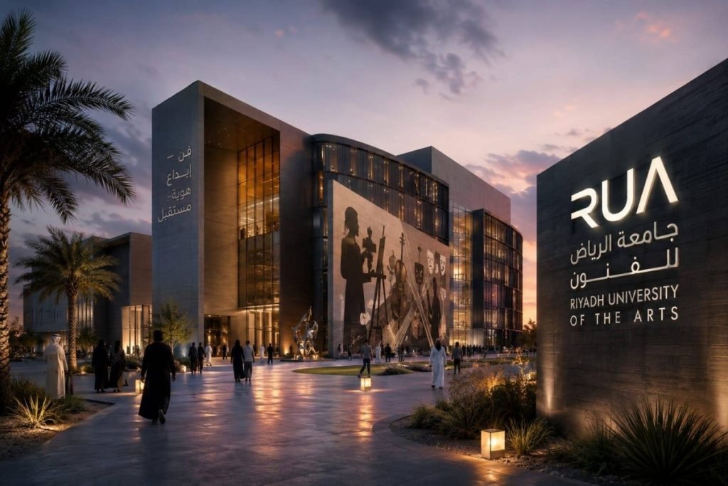 جامعة الرياض للفنون.. هل تعيد السعودية تعريف علاقتها بالفن أم تعيد تعريف نفسها؟