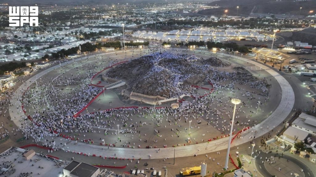 المشاعر المقدسة.. مدن ذكية عملاقة تولد خلال أيام وتعود لهدوئها بانتهاء الحج