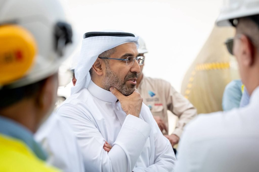 رئيس الهيئة السعودية للمياه يقف ميدانيًا على أداء المنظومة في الحج ويزور مرافق الخدمة في المشاعر المقدسة