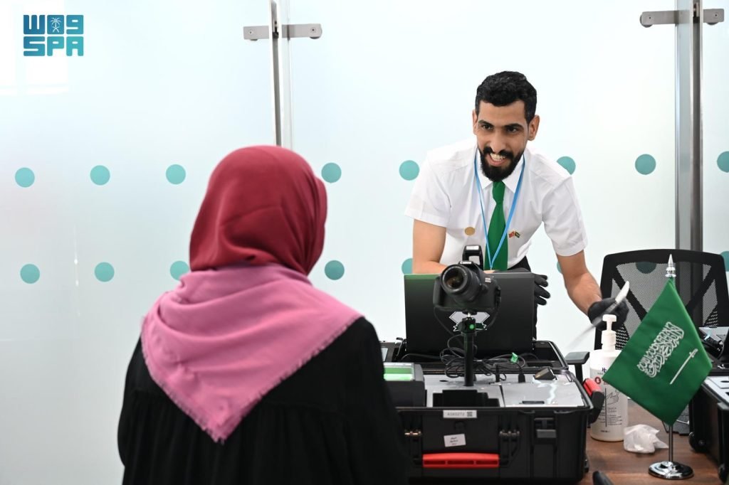 كوادر سعودية في إسطنبول.. منظومة متكاملة تُيسّر رحلة الحجاج