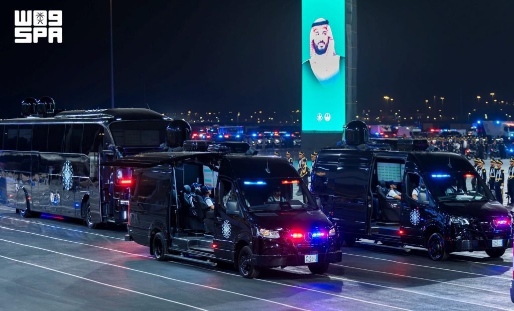 “سدايا” تفعّل مراكز عمليات متنقلة ذكية لدعم أعمال الحج