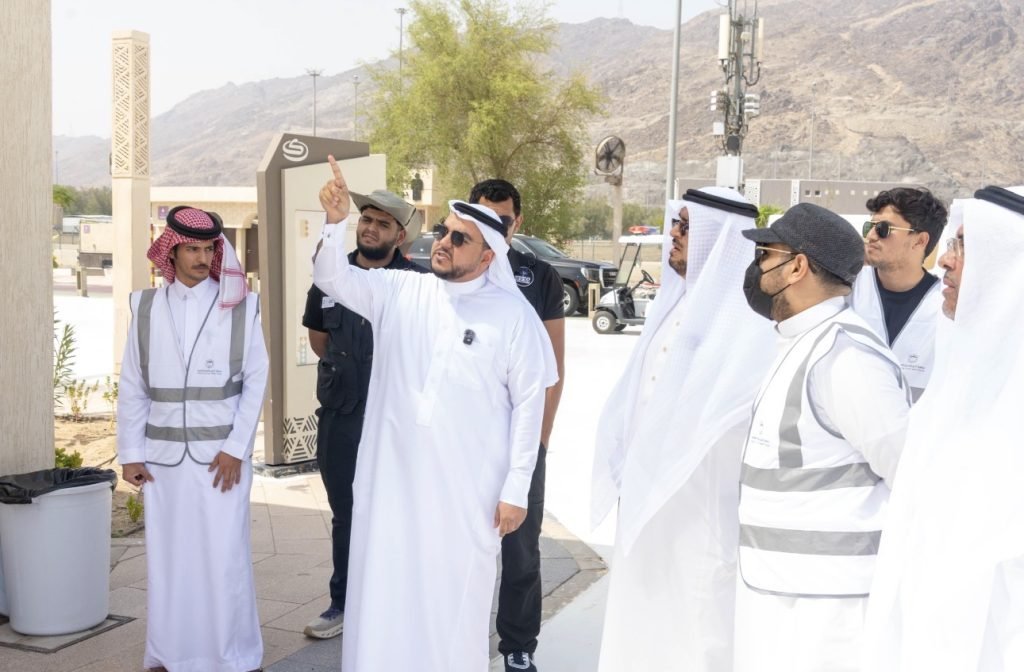 المستشار حاتم قاضي: القطاع غير الربحي (الصحي) شريك فاعل في منظومة الحج