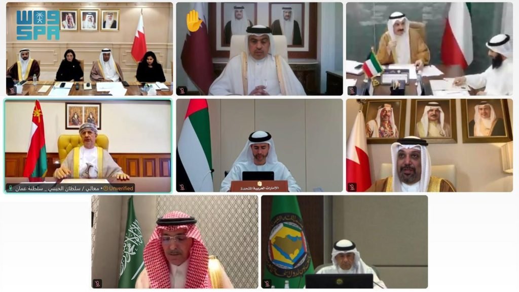 الجدعان يرأس وفد المملكة في الاجتماع الـ125 للجنة التعاون المالي والاقتصادي لدول الخليج
