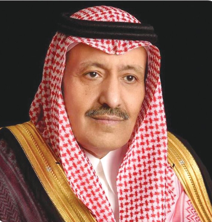 أمير منطقة الباحة يرعى حفل تخريج الدفعة العشرين من طلاب وطالبات جامعة الباحة