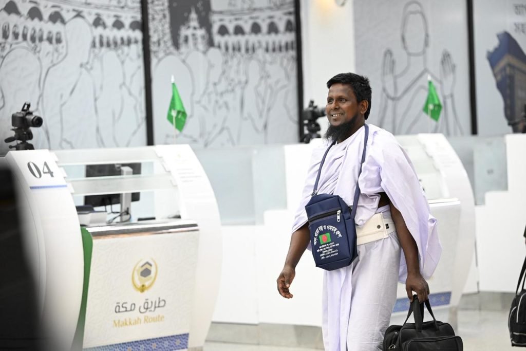 حلول رقمية تقدّمها مجموعة stc في مُبادرة “طريق مكة” تعزز انسيابية رحلة ضيوف الرحمن