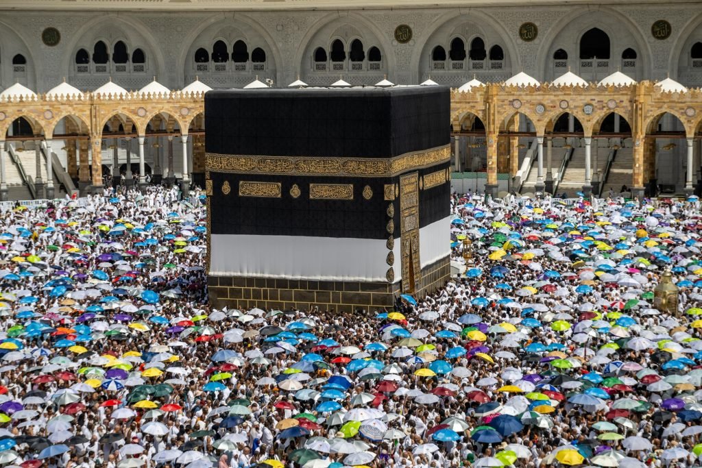 طواف الإفاضة.. منظومة متكاملة لخدمة ضيوف الرحمن من الدخول حتى التحلل