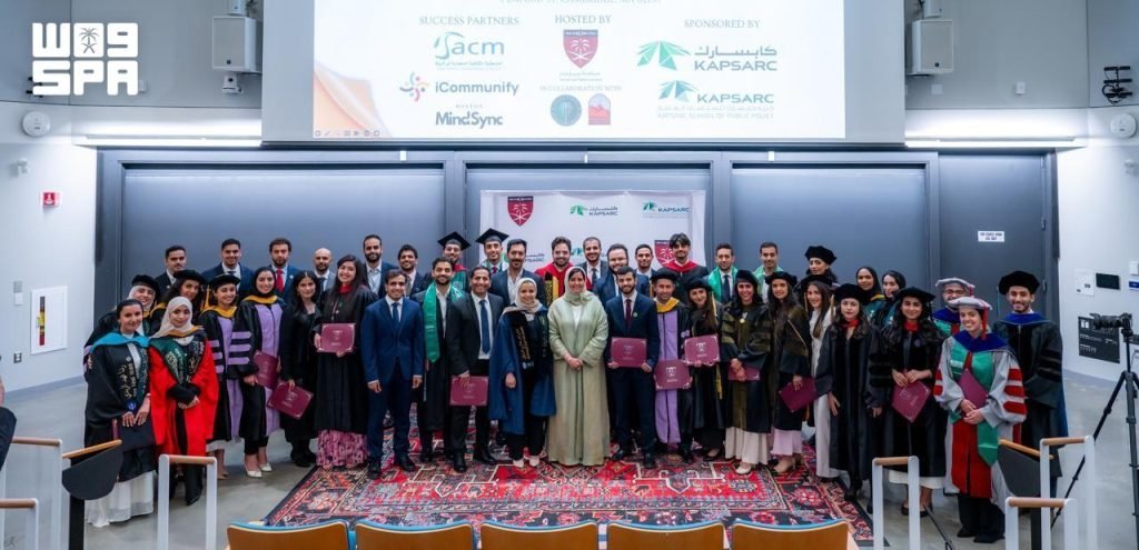 «هارفارد» تشهد تخريج 70 سعوديًا وسعودية من جامعات النخبة والتميز
