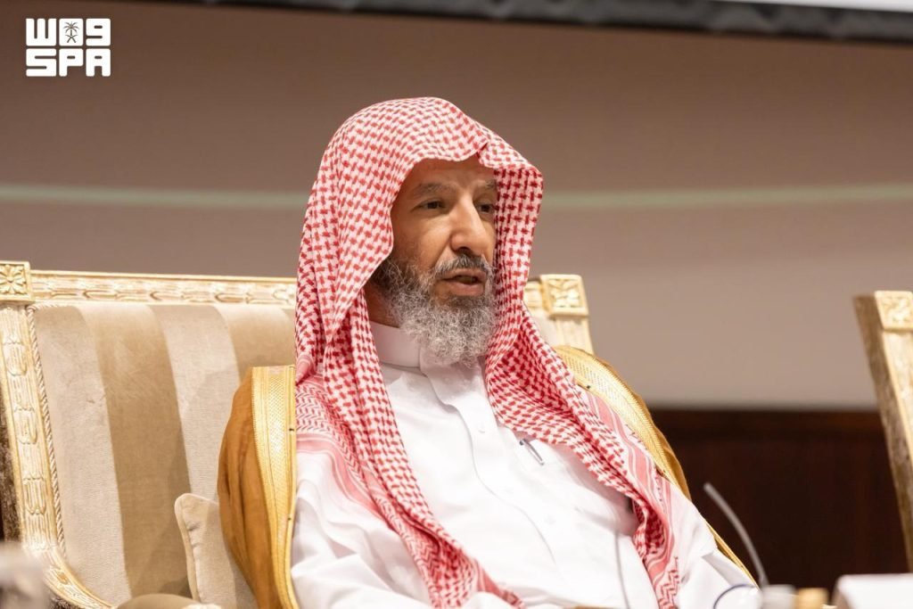 الشثري: الاحترافية في إدارة الحشود تعزز تجربة الحجاج وتبرز صورة المملكة عالميًا