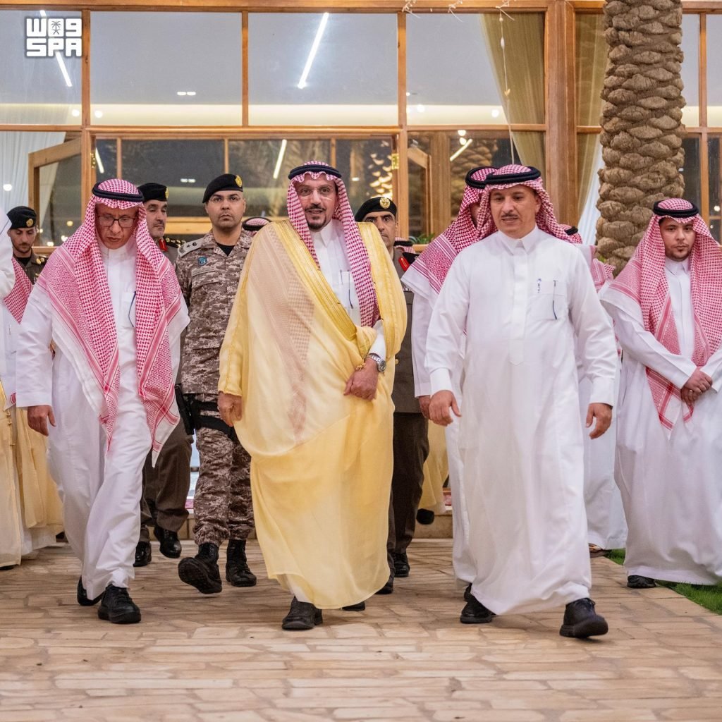أمير القصيم يعزّي أسرة السليم في وفاة إبراهيم السليم