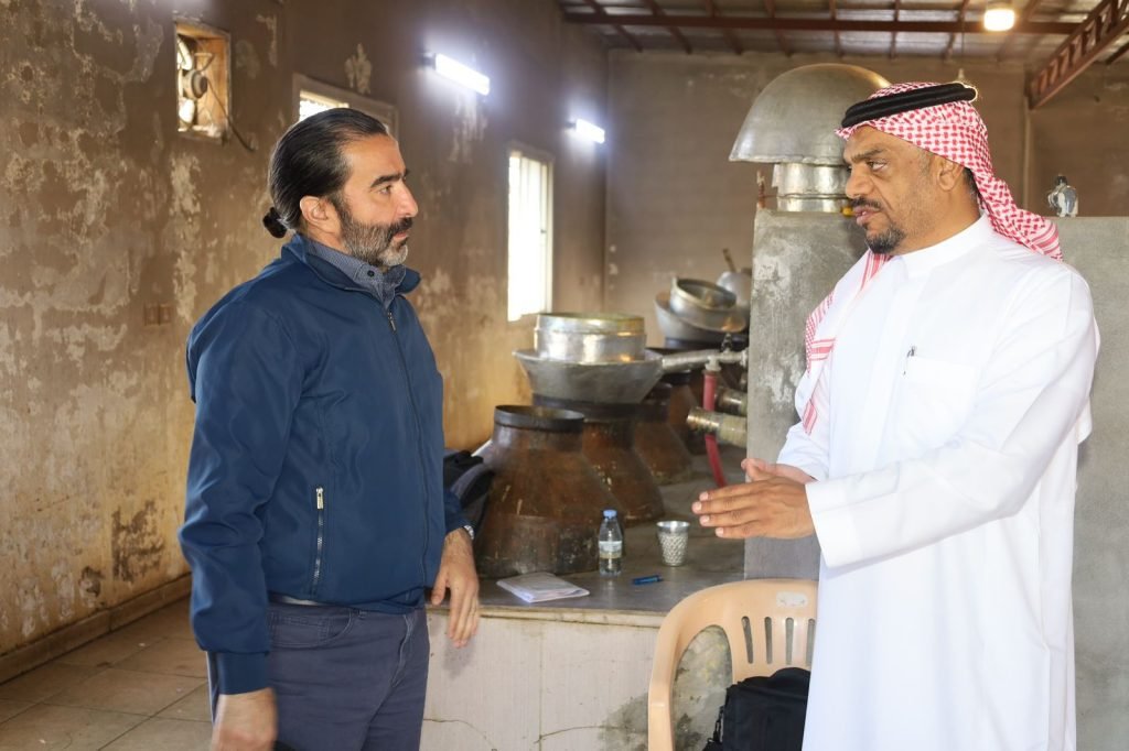 بيئة الطائف تستقبل وفدًا من “الفاو” لبحث تطوير قطاع الورد الطائفي