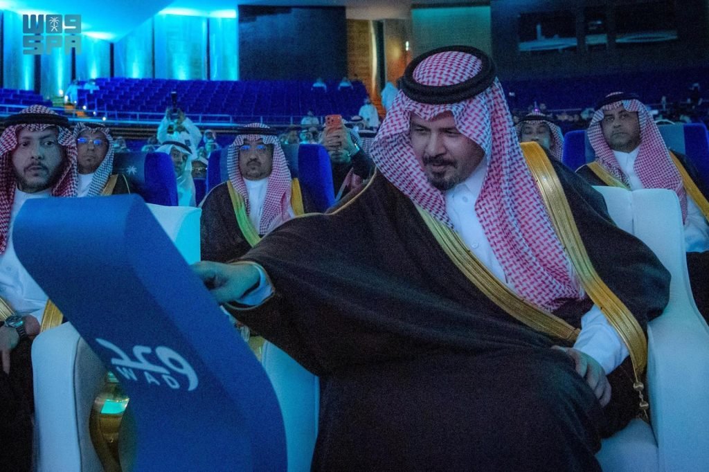 أمير منطقة المدينة المنورة يدشّن ملتقى المهارات والتدريب “وعد”