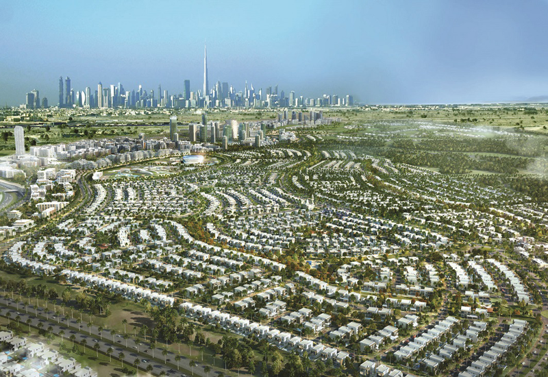 بروكفيلد والشايع تطلقان مشروعا متعدد الاستخدامات في دبي