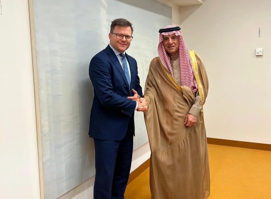الجبير يلتقي وزير البيئة والعمل المناخي وحماية البيئة والسلامة النووية الألماني