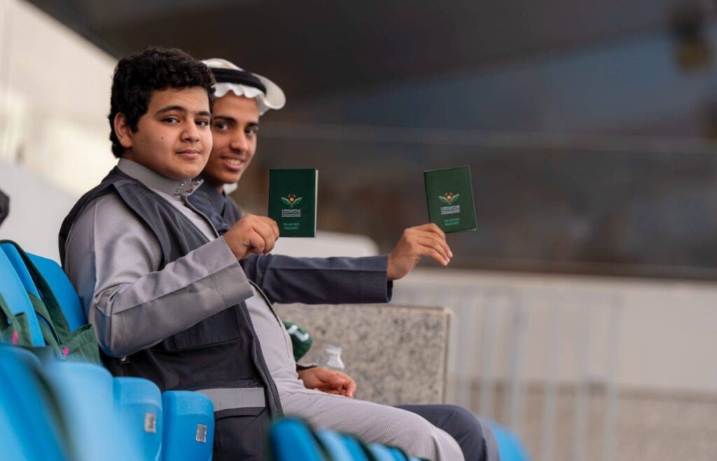 متطوعو كأس آسيا تحت 23 عامًا “2026 السعودية” يخضعون لتجارب تشغيلية في ملاعب البطولة