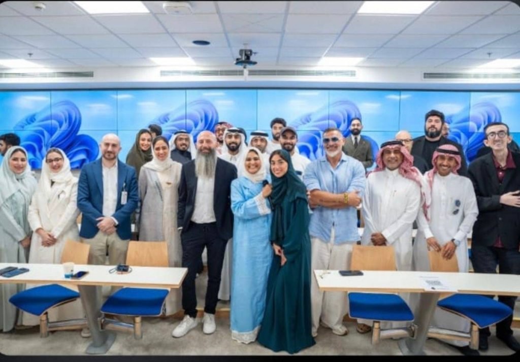 اختتام معرض “فورورد 2026” يختتم فعالياته كمنصة تفاعلية تجمع الشغف والإبداع بجدة