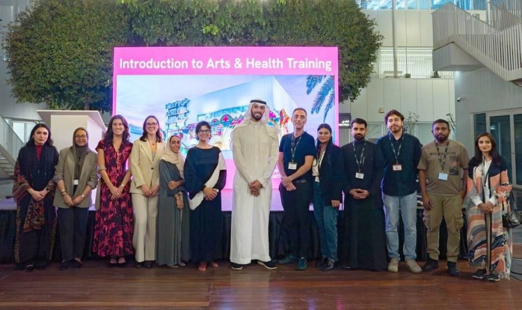 دمج الفنون في منظومة الرعاية الصحية عبر “مجتمع جميل السعودية” والمركز الوطني لتعزيز الصحة النفسية دعماً لجودة الحياة وفق رؤية السعودية 2030