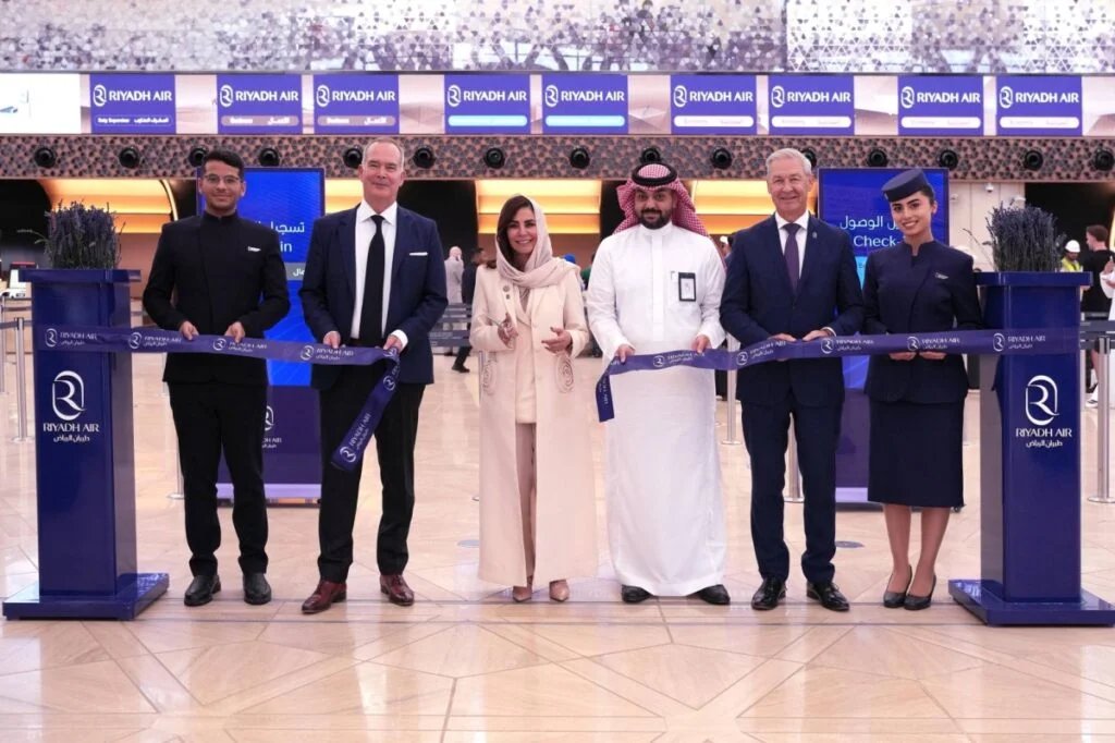 طيران الرياض يطلق رحلات يومية مباشرة بين الرياض ودبي مع تدشين أولى الرحلات اليوم