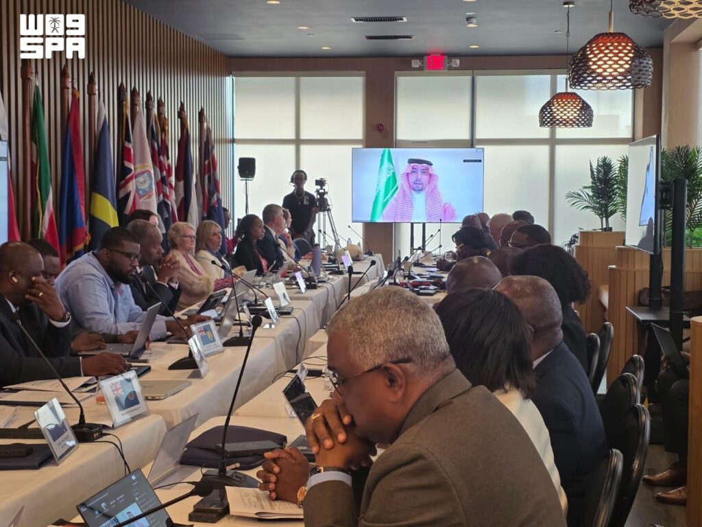 المملكة بالتعاون مع المنظمة البحرية الدولية تطلق مشروع “استدامة النقل البحري الكاريبي” لدعم 14 دولة كاريبية