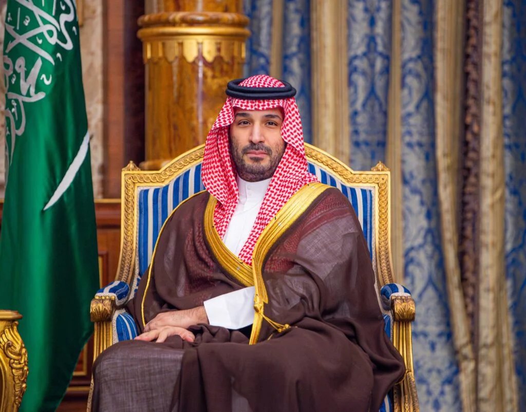 ولي العهد يرحب بالتوصل إلى اتفاق بين أميركا وإيران