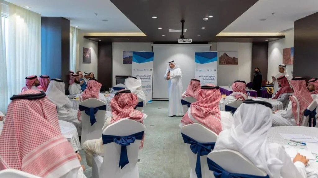 اختتام ورشة «التطوع المستدام.. برؤية سعودية» في حائل