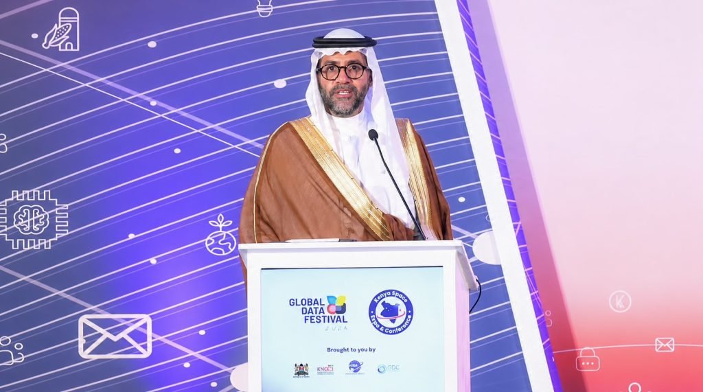 رئيس الهيئة العامة للإحصاء يترأس وفد الهيئة المشارك في المهرجان العالمي للبيانات 2026 في نيروبي