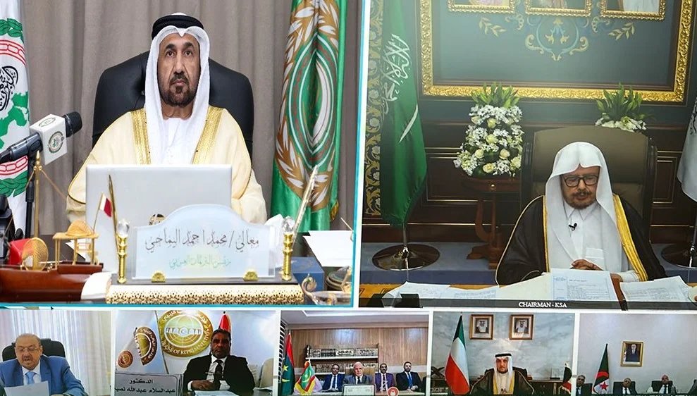 البرلمان العربي يهنئ المملكة بتوليها رئاسة الدورة للاتحاد