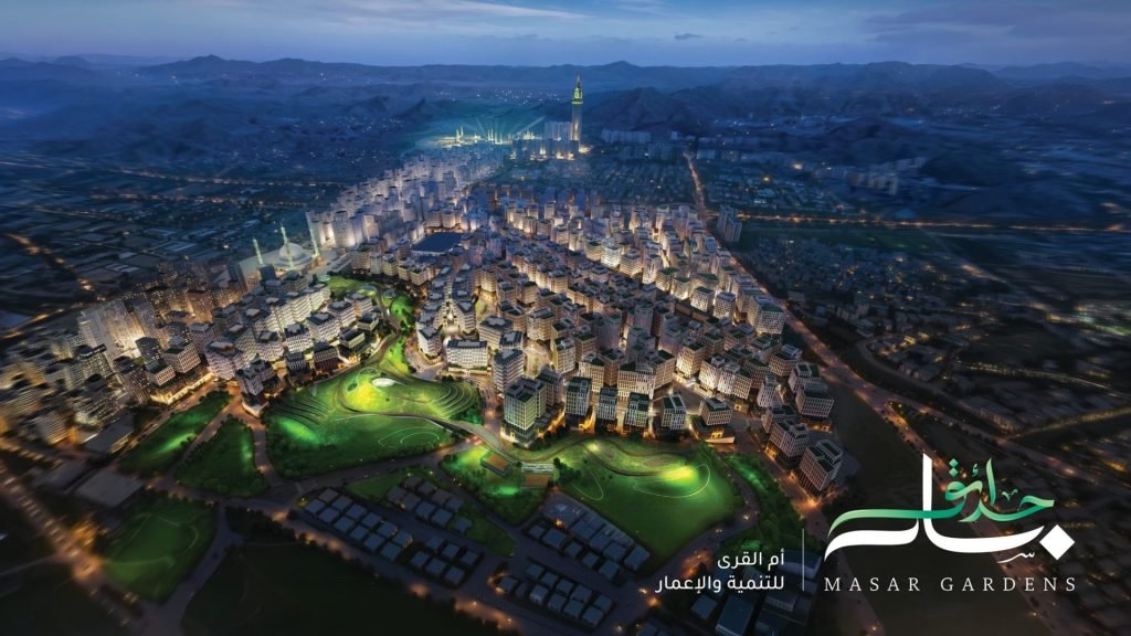 بعد "وجهة مسار".. "أم القرى للتنمية والإعمار" تتجه لبناء محفظة وجهات تتجاوز 50 مليار ريال