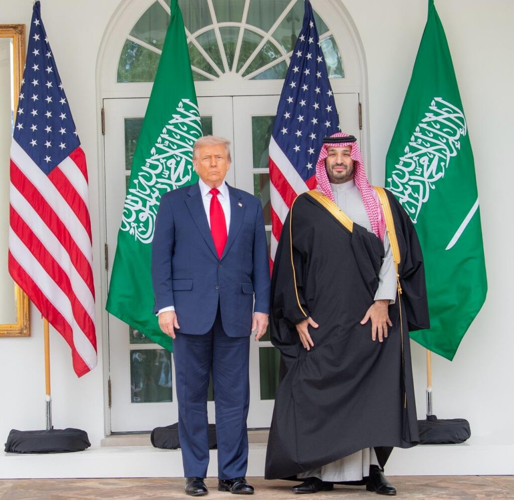 ترقب اتفاق نووي سعودي أمريكي