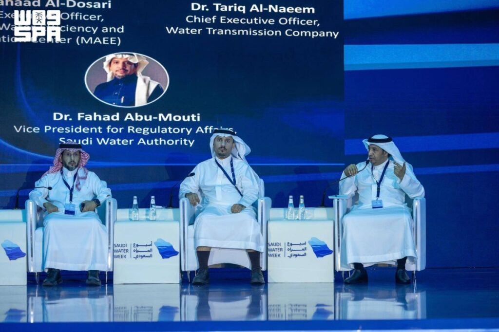 رئيس «مائي»: الكفاءة المائية لم تعد خفضا للاستهلاك بل تعظيما لقيمة كل م3 من المياه