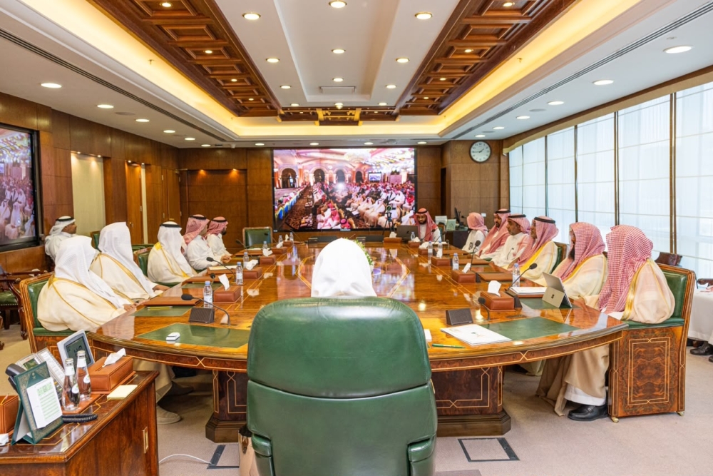 آل الشيخ” يدشّن خدمة بطاقة “مسلم جديد” الرقمية عبر “توكلنا