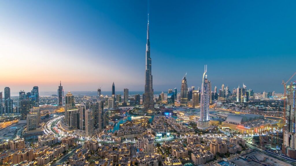 عقارات دبي تتمسك بزخمها في 2026